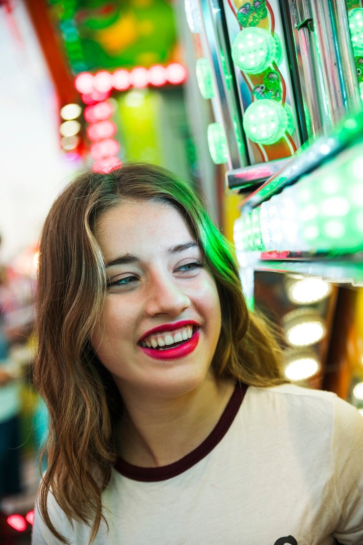 Joker Gaming slot interface displayed on mobile phone screen in portrait and landscape modes
